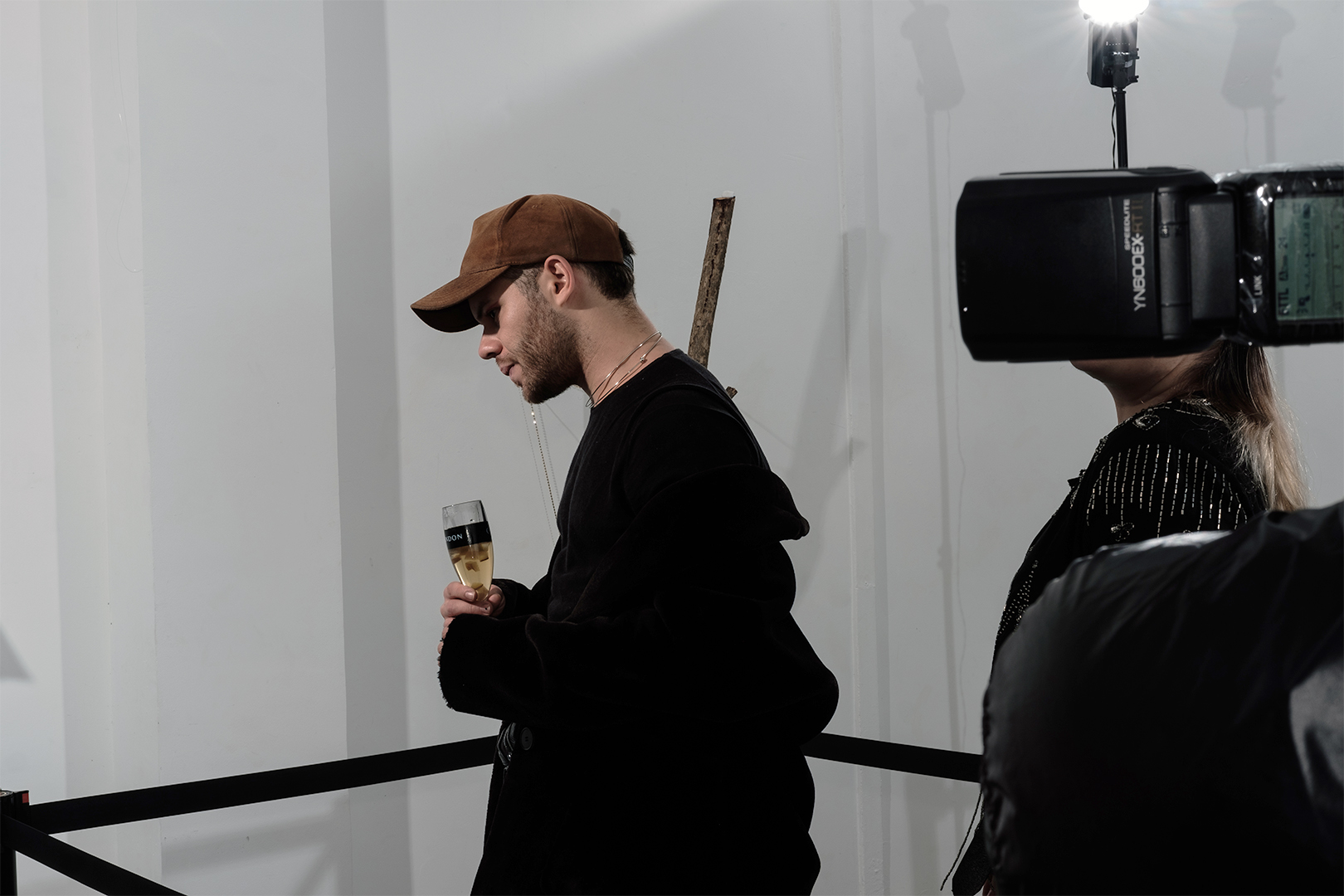 Exposição BFF (2017) - Andre Barion e Mariano Barone