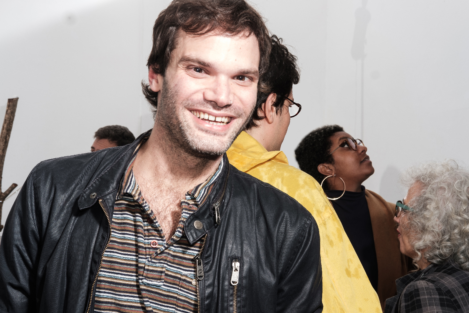 Beba Champanhe - Andre Barion exposição