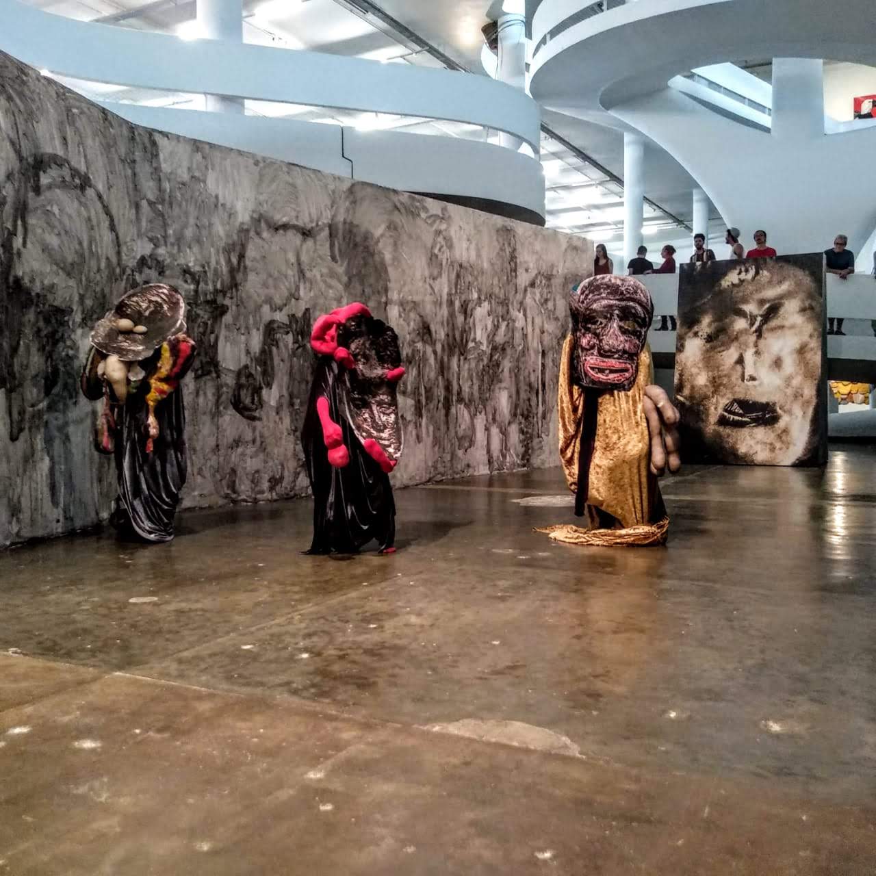 Grupo Pineal, 33 Bienal de São Paulo 2018