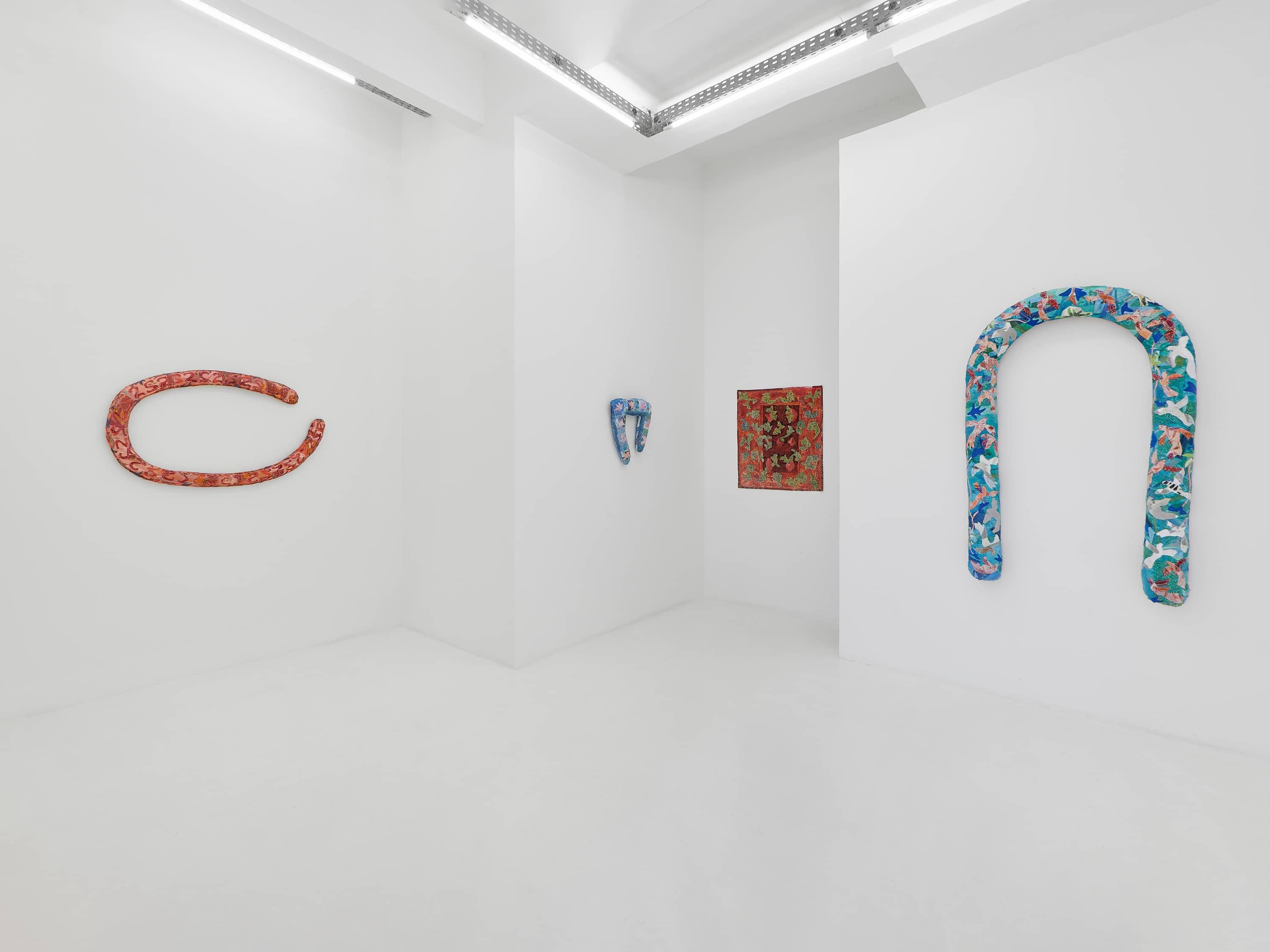 Vista da exposição 'Firulas' – Andre Barion Exposição Firulas (2023) - Andre Barion