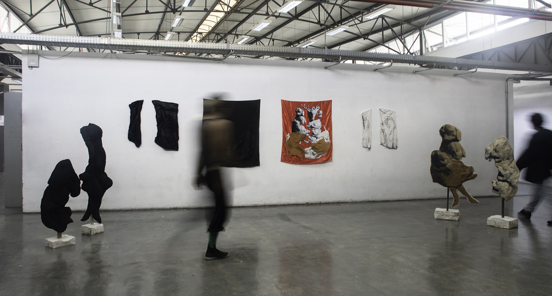 Exposição BFF (2017) - Andre Barion e Mariano Barone